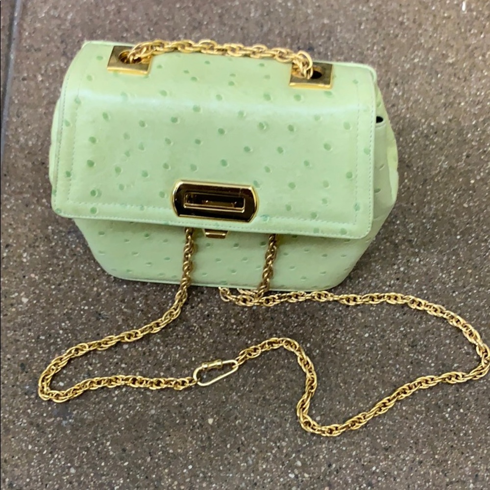 Vintage Rossini Florence Italy 🇮🇹 mini purse